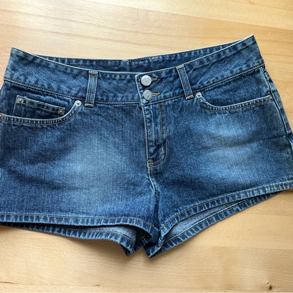 BONGO Blue Jean Shorts